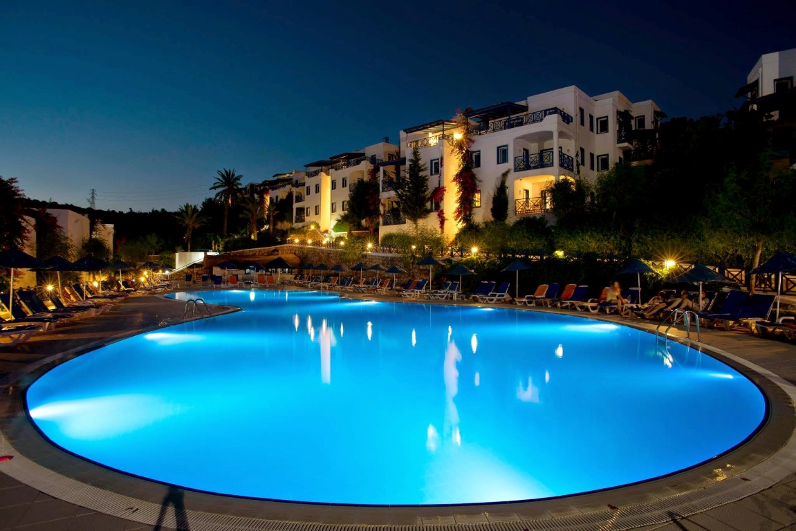 imagini hotel BODRUM HOLIDAY RESORT